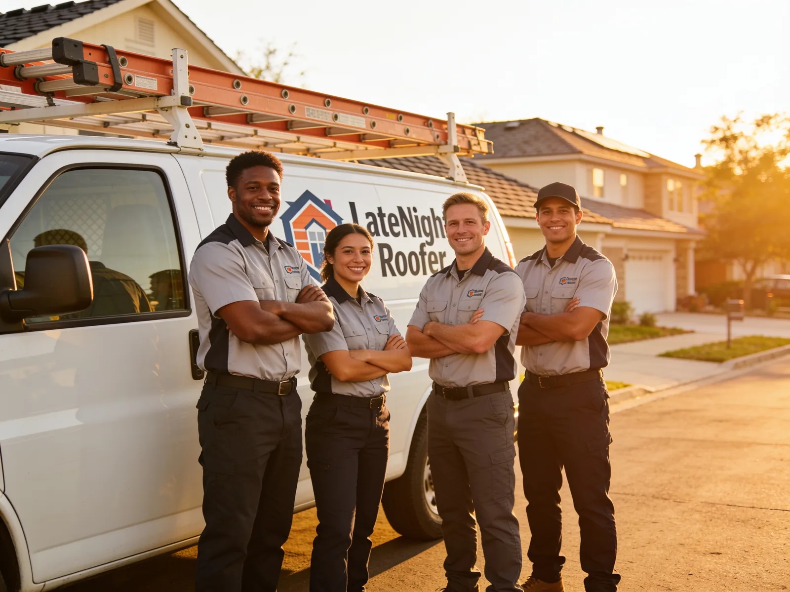 Emergency Roof Repair company in Fenwick, MI